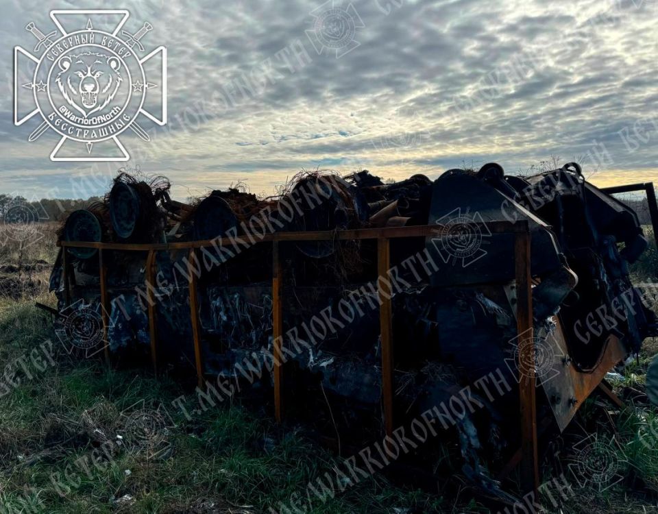 Пейзажи Суджанского приграничья