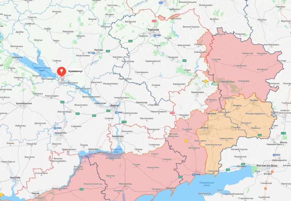 Два майора: Константиновское направление, Яблоновка