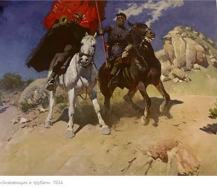 Захар Прилепин: ЗНАМЕНЩИК РУССКОГО ВОИНСТВА