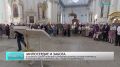 Сотрудников больниц, отличившихся в помощи бойцам и ветеранам СВО, а также их родственников, чествовали в Воскресенском Смольном соборе