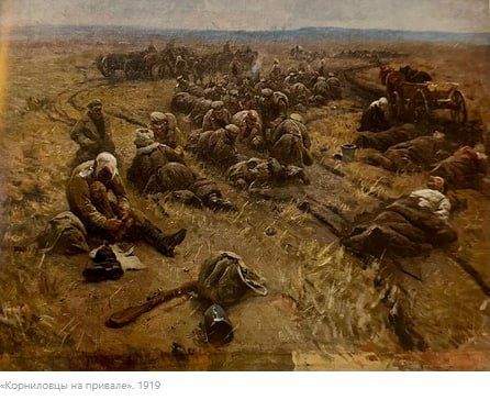 Захар Прилепин: ЗНАМЕНЩИК РУССКОГО ВОИНСТВА