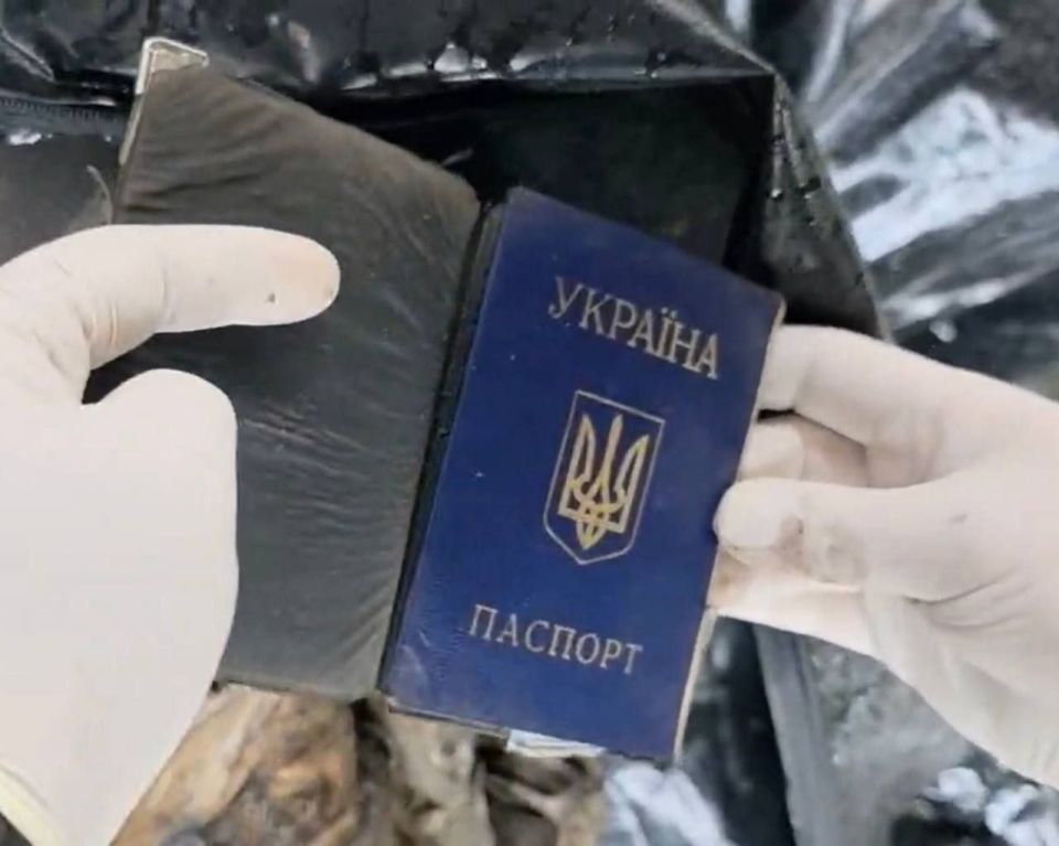 Сбор убитых ВСУшников в Дзержинске