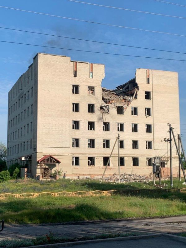 Олег Царёв: ВС РФ нанесли комбинированные удары по военным целям в четырёх областях Украины