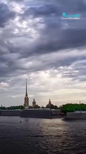 Сегодня в Петербурге воздух прогреется до 17 градусов тепла, будет облачно!