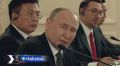 ‘Мы не считаем какое бы то ни было перевооружение НАТО угрозой для России' - Путин