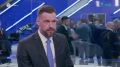 В «Экспофоруме» работает студия телеканала «Санкт-Петербург», гостями которой становятся видные представители различных сфер