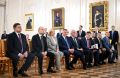 Ольга Любимова: Владимир Владимирович Путин посетил Санкт-Петербургскую государственную консерваторию имени Н. А. Римского-Корсакова