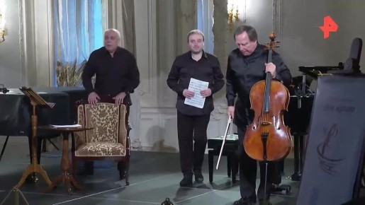 В Английском зале Алексеевского дворца прозвучали избранные сонаты Шекспира