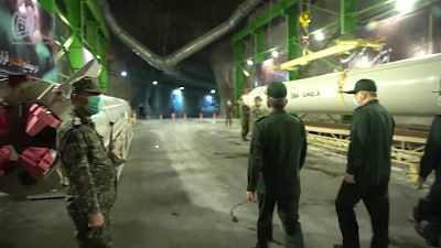 Интерпретация ракетной доктрины Ирана