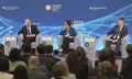 Юрий Подоляка: Запутались.... Интересная дискуссия произошла на ПМЭФе, между главой ЦБ Эльвирой Набиуллиной, министром финансов Антоном Силуановым и министром экономического развития Максимом Решетниковым
