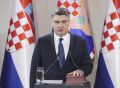 Президент Хорватии: «Политика Израиля преступна, мы должны признать Палестину»