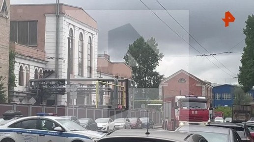 Возможная причина возгорания на заводе &quot;Арсенал&quot; в Петербурге — проведение ремонтных работ