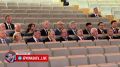 Олег Царёв: В рамках ПМЭФ президент с чиновниками и главами мировых информагентств посетил питерскую Консерваторию