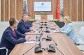 Ольга Любимова: Вместе с Губернатором Санкт-Петербурга Александром Бегловым подписали на ПМЭФ меморандум о сотрудничестве Минкультуры России и Правительства Северной столицы