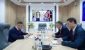 Росводресурсы, Минстрой России и Правительство Иркутской области обсудили развитие водных ресурсов и инфраструктуры на ПМЭФ-2025