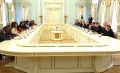 «На полях» Петербургского международного экономического форума состоялась встреча Президента Российской Федерации Владимира Путина с Вице-президентом Южно-Африканской Республики Полом Машатиле (19 июня 2025 года)