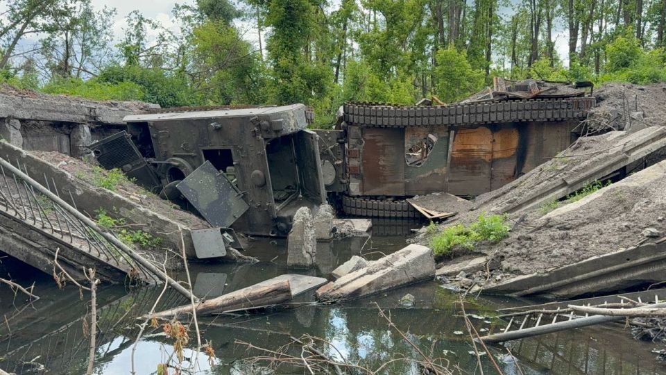 Александр Коц: Эксклюзив. Первый репортаж из «буферной зоны» в Сумской области