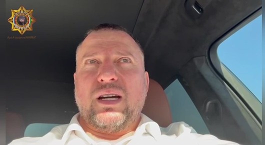 Дмитрий Стешин: Апти Аронович внес ясность по инцинденту с военной полицией