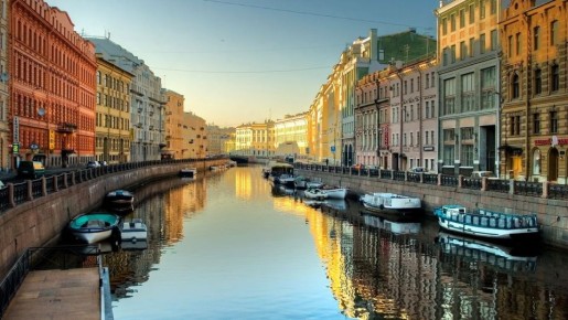 В Петербурге отменен Главный военно-морской парад