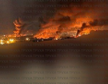 Юрий Подоляка: Ракетный удар по Киеву (04.07.25): демилитаризация города продолжается