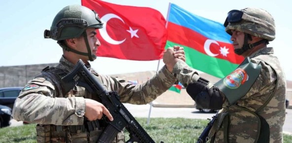 Азербайджан готовят к войне с Россией
