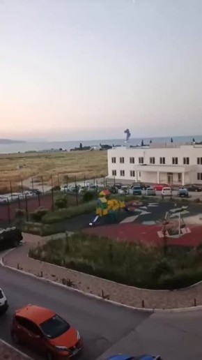 Минувшей ночью украинские надводные беспилотники предприняли попытку атаковать военно-морскую базу в Новороссийске
