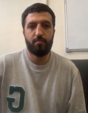 Перед вами главный рупор русскоязычной пропаганды властей Азербайджана — Гулиев Садатгулу Адалятович