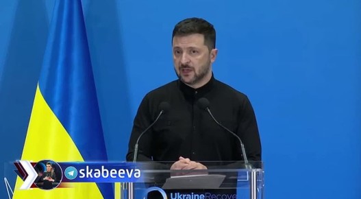 Зеленский отказался от третьего раунда переговоров между Россией и Украиной и требует встречу с Путиным