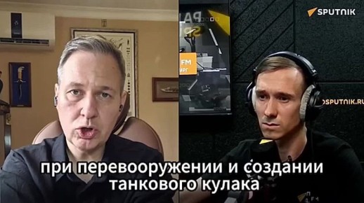 &quot;Сейчас вы находитесь в Петербурге под прямой наводкой HIMARS, которые поставил Дональд Трамп&quot;: Александр Артамонов о планах НАТО в Прибалтике