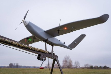 Минобороны РФ сообщило об уничтожении 11 беспилотников в Московском регионе в ходе ночной атаки
