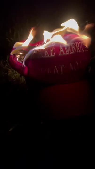  :   &quot;  MAGA&quot;