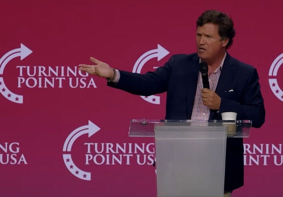  :      Turning Point USA        