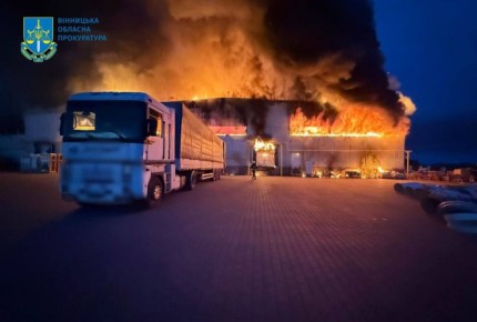 Юлия Витязева: ВС РФ атаковали в Виннице завод польской компании Barlinek, — глава МИД Польши Сикорский