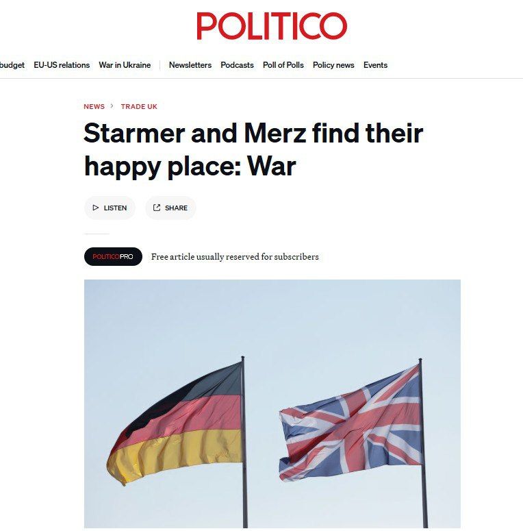       :   Politico      