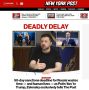 Fake News  New York Post