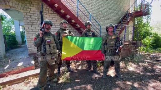 Позывной &quot;Дэн&quot;, родом с Забайкальского края, Читинский район, поселок Лесной, поделился с нами подробностями своего первого штурма-освобождения н.п. Воскресенка