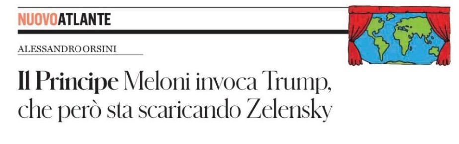 :        il Fatto Qoutidiano ,        