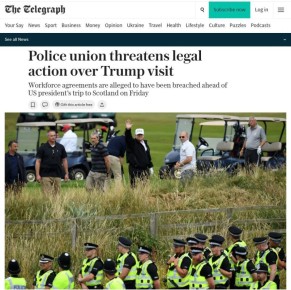 '      - ' - The Telegraph