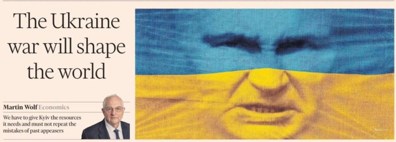  :    Financial Times            