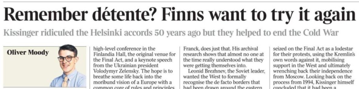  :            The Times