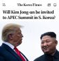             ,       ʸ,  Korea Times
