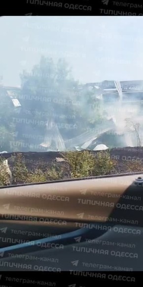 Юрий Баранчик: Серия прилетов сегодня зафиксирована в Одессе