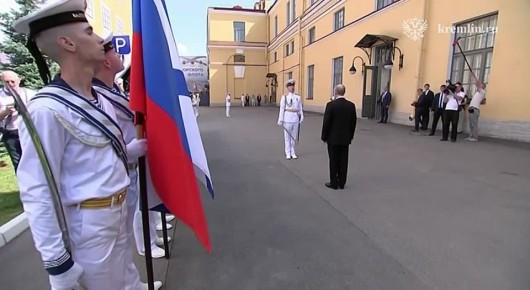 , !.      