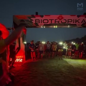   Biotropika Ultra Trail      
