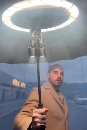  , !