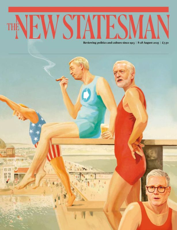  :   The New Statesman    