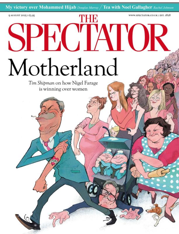  :    The Spectaror          ,       