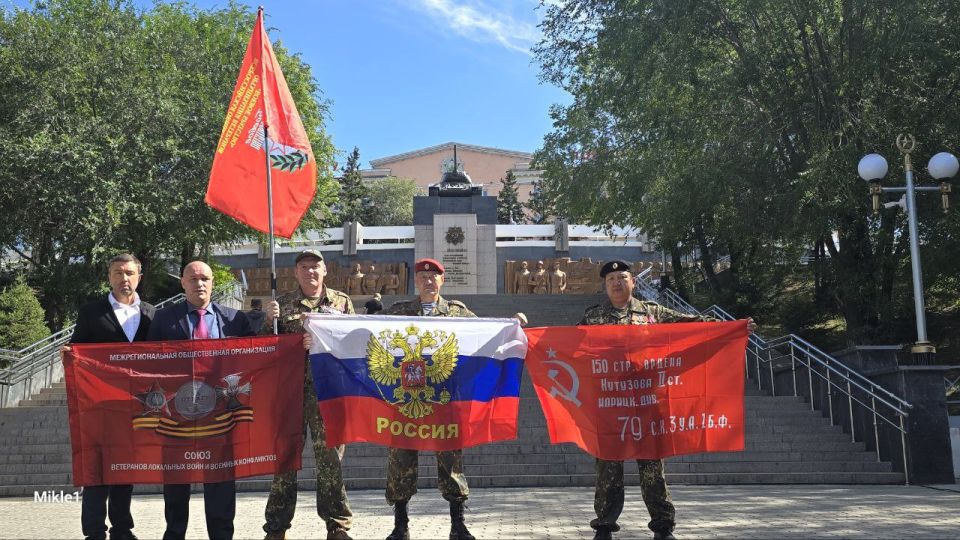 Михаил Онуфриенко: 9 августа 1945 года Красная армия начала разгром полуторамиллионной Квантунской группировки японских войск