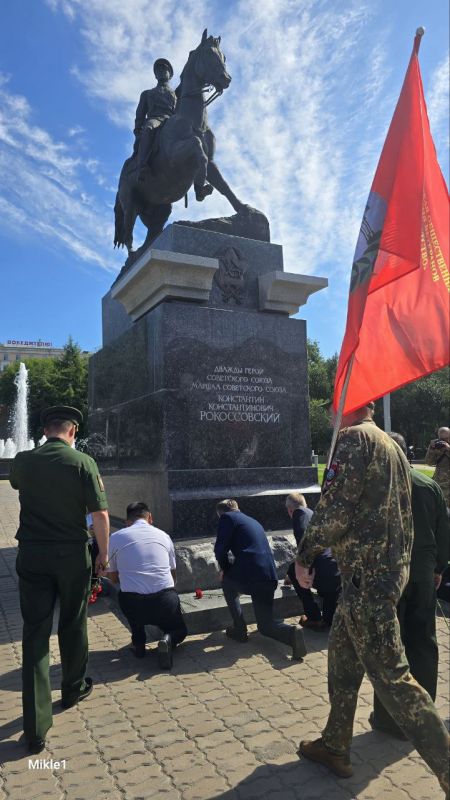 Михаил Онуфриенко: 9 августа 1945 года Красная армия начала разгром полуторамиллионной Квантунской группировки японских войск