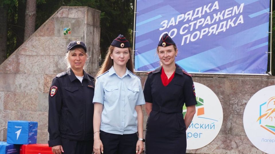 Сила, ловкость и хорошее настроение — наш рецепт дня!